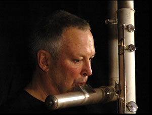 Charles Davis, Fl&ouml;tist, flute player, Querfl&ouml;te